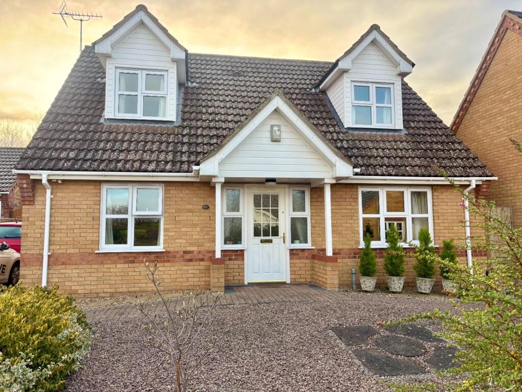 Main image of property: Burrow Drive, Lakenheath