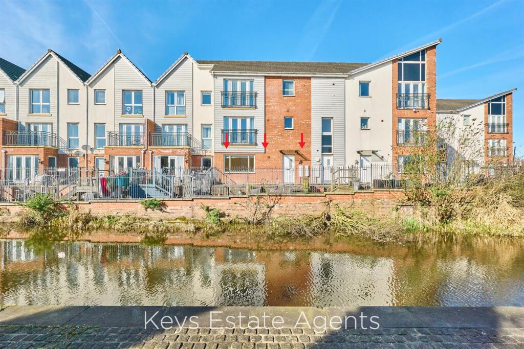 Main image of property: Lock Keepers Way, Stoke-On-Trent
