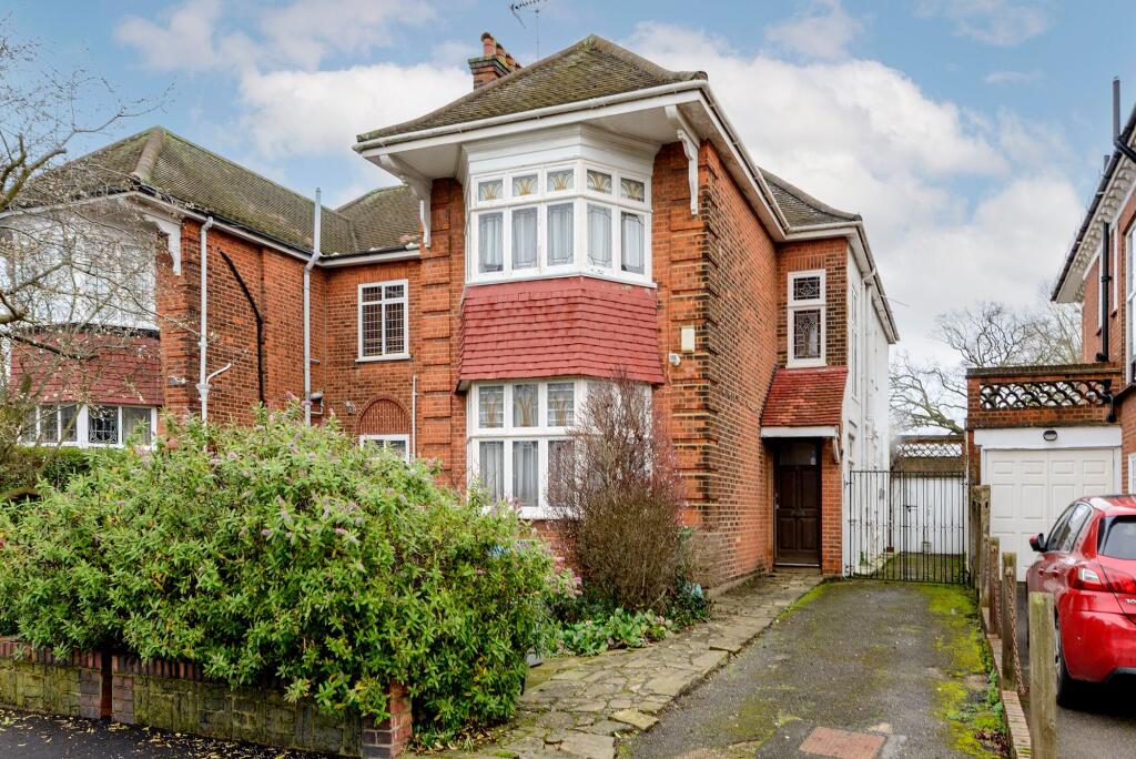 Main image of property: Milverton Road, Brondesbury, NW6