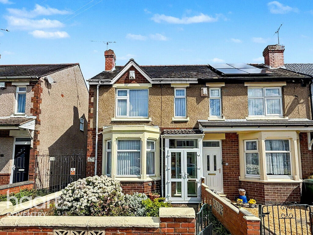 Main image of property: Sullivan Road, Coventry