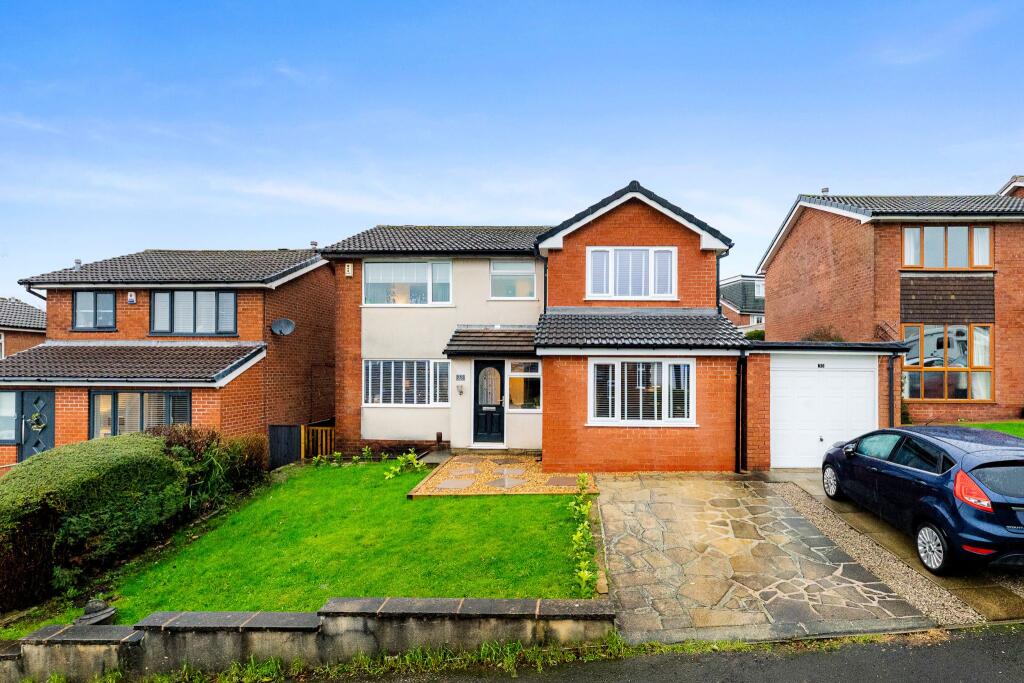 Main image of property: Horseshoe Lane, Bolton, BL7