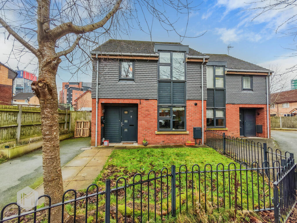 Main image of property: Anaconda Drive, Salford, Greater Manchester, M3 7AD