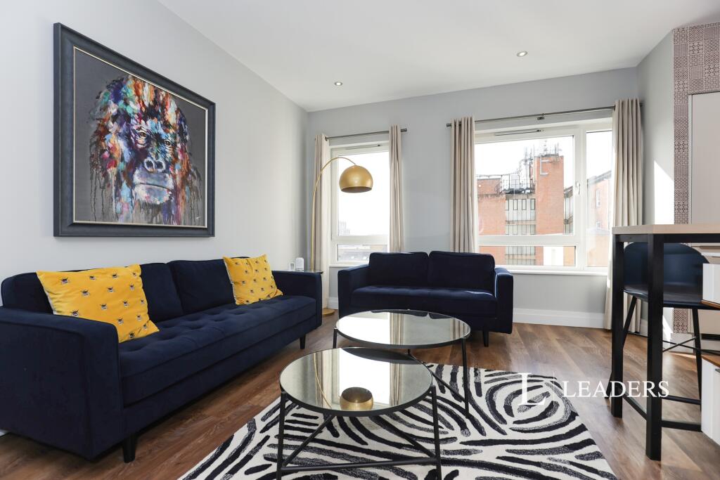 Apartment in Leamington Spa, Milverton, Royal Leamington Spa - View 2
