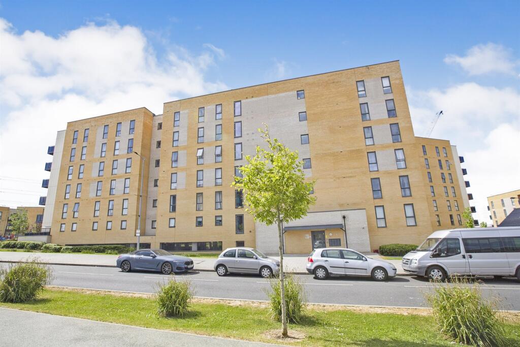 Main image of property: Handley Page Road, Barking
