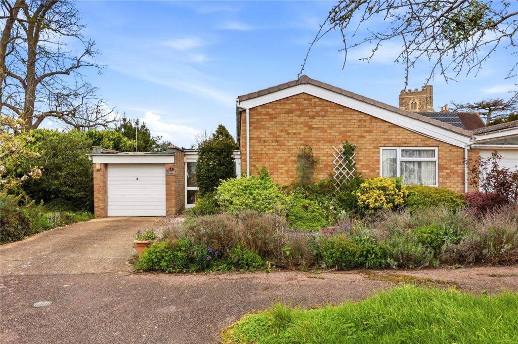 Main image of property: Grange Close, Houghton Conquest, Bedfordshire, MK45