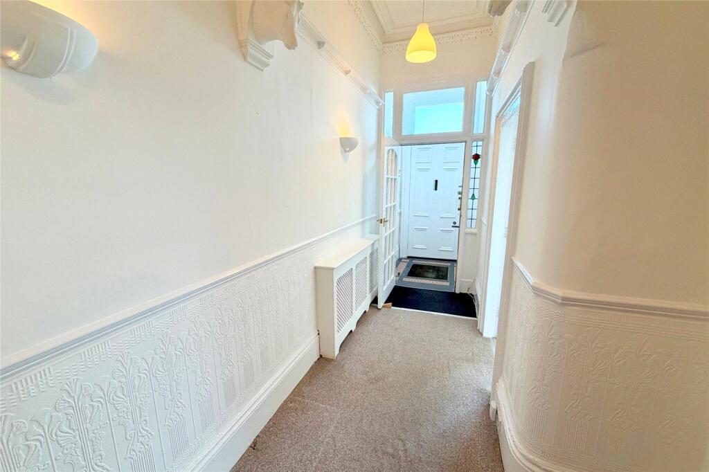 Beverley Terrace, Cullercoats, NE30 - More