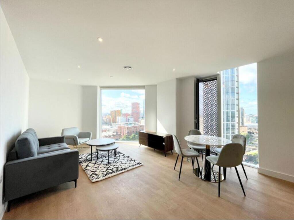 Main image of property: Park View, Manchester, M4