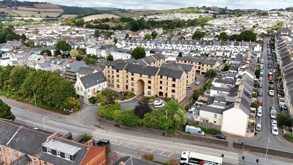 Main image of property: Alexandra Court, Alexandra Road, Barnstaple, Devon, EX32