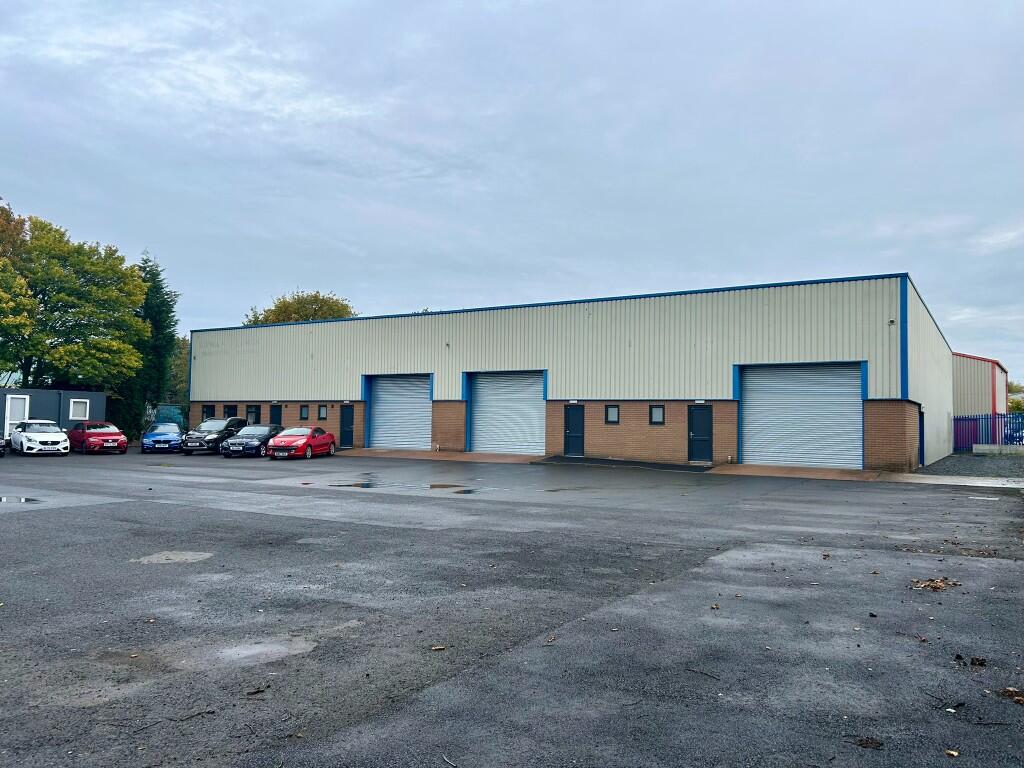 Main image of property: Unit 2b, Rowan House, Hortonwood 33, Telford, Shropshire, TF1