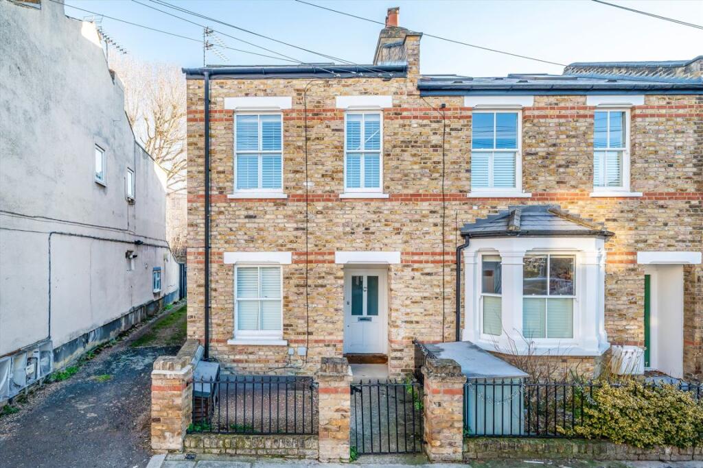 Main image of property: Winchester Road, St Margarets
