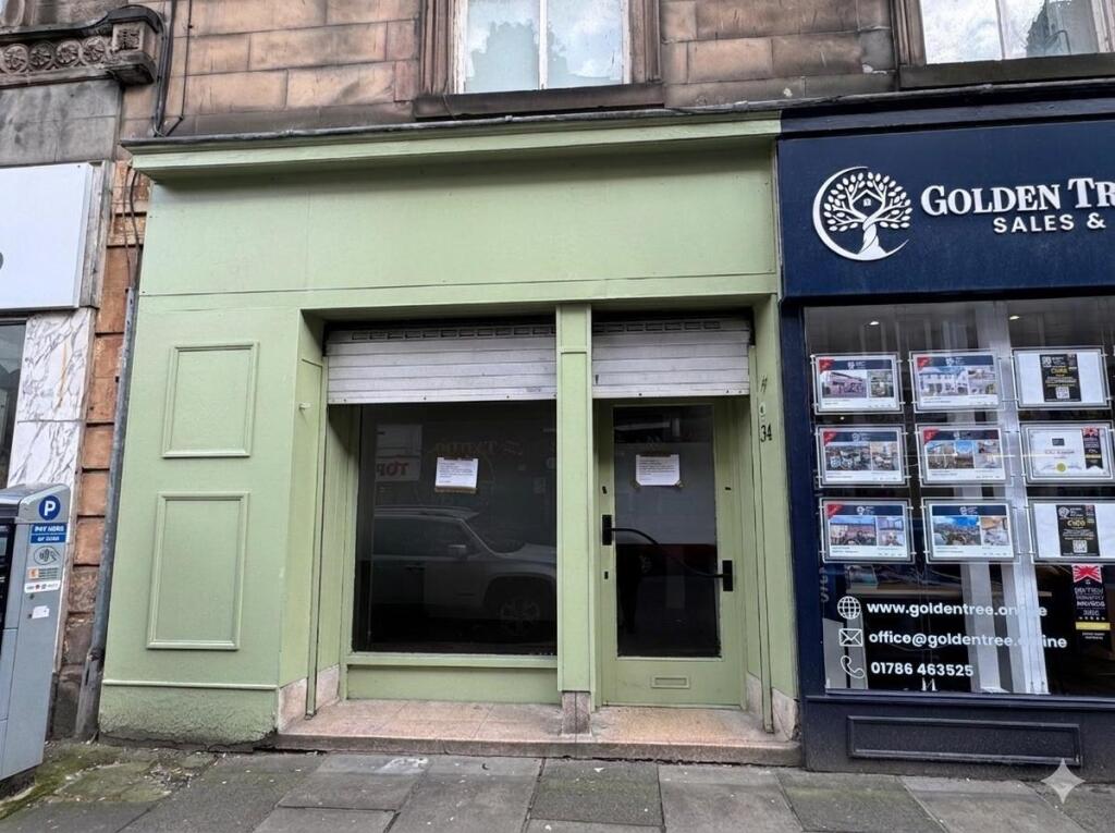Main image of property: 34 Barnton Street, Stirling