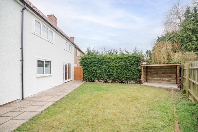 1 bedroom semi-detached house for rent