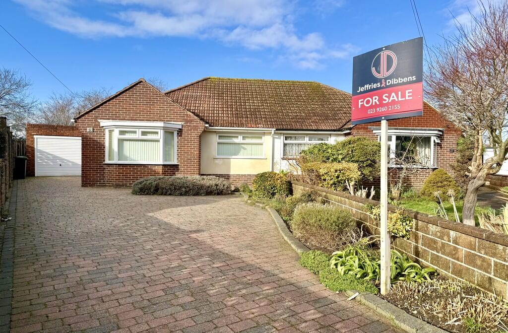 Main image of property: Ingledene Close, Gosport