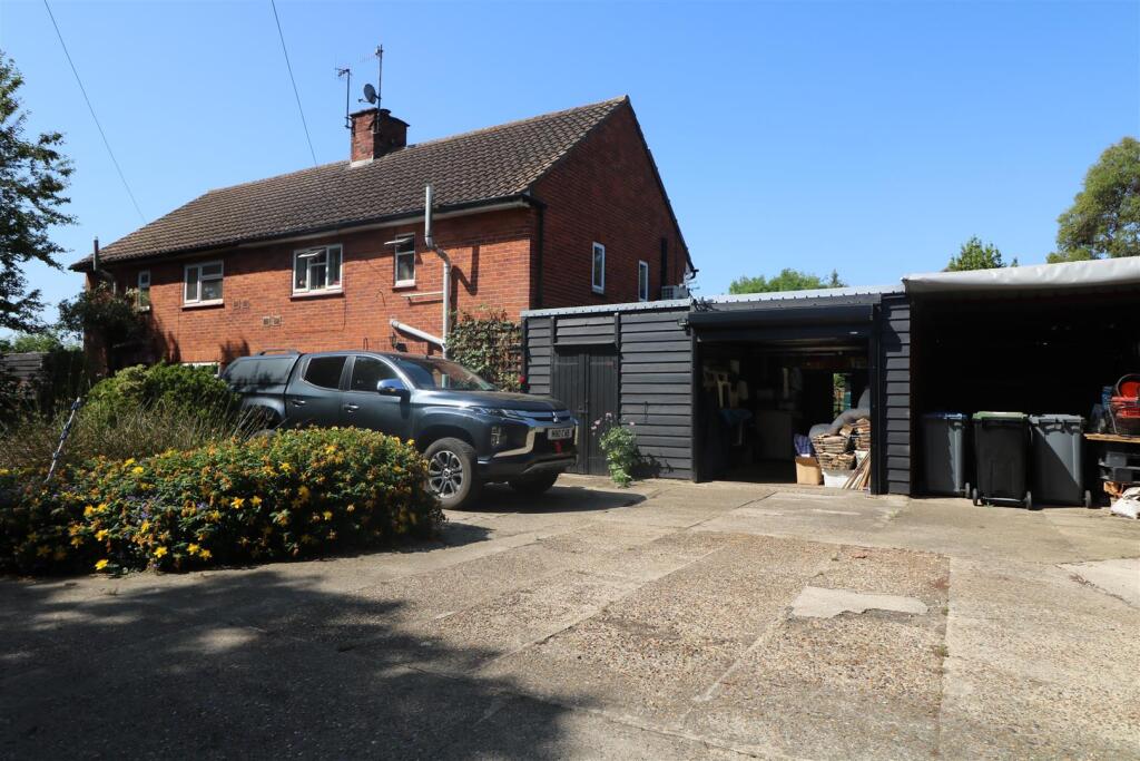 Main image of property: Doughty Wylie Crescent, Theberton, Leiston