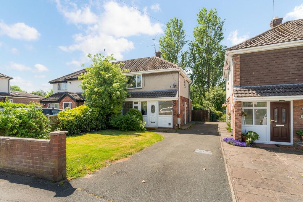 Main image of property: Dicksons Drive, Newton, CH2