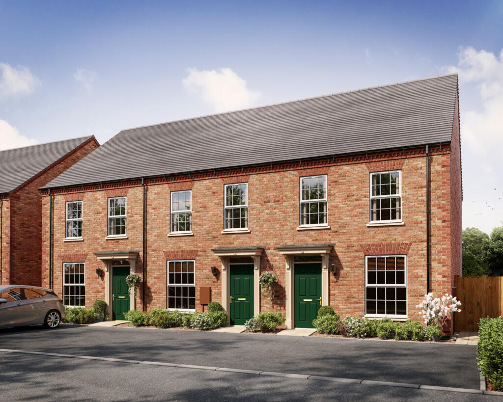 Main image of property: Kirby Woodlands
Monument Way
Priors Hall Park
Corby
NN17 3AS