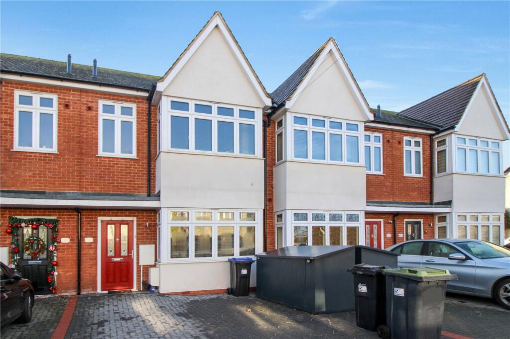 Main image of property: Westborough Road, Westcliff-on-Sea, Essex, SS0