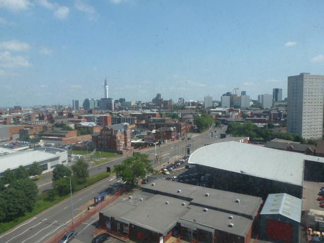 Main image of property: Canterbury Tower, St Mark Street, Birmingham, B1