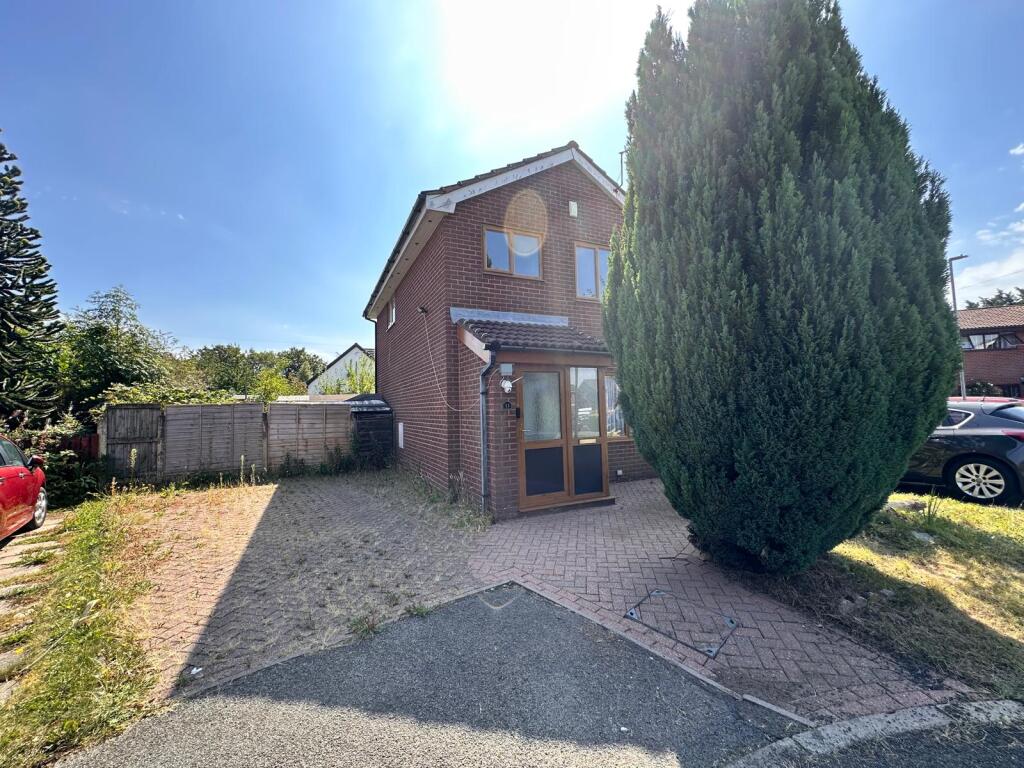 Main image of property: Rochdale, OL16