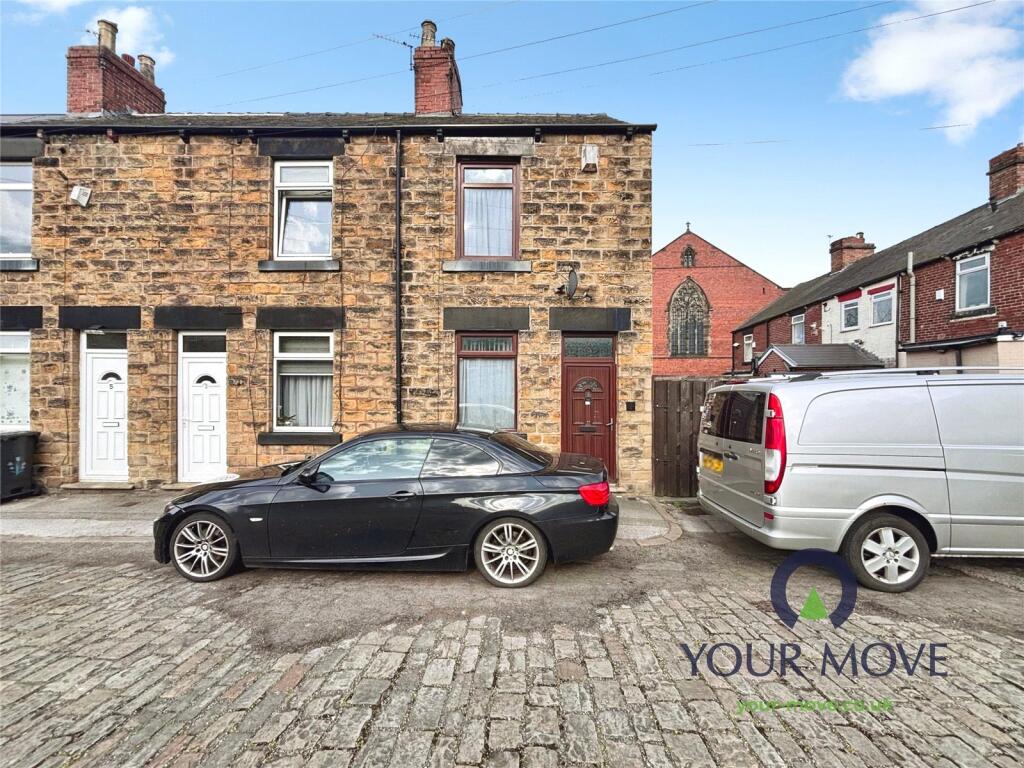 Main image of property: St. Peters Terrace, Barnsley, S70