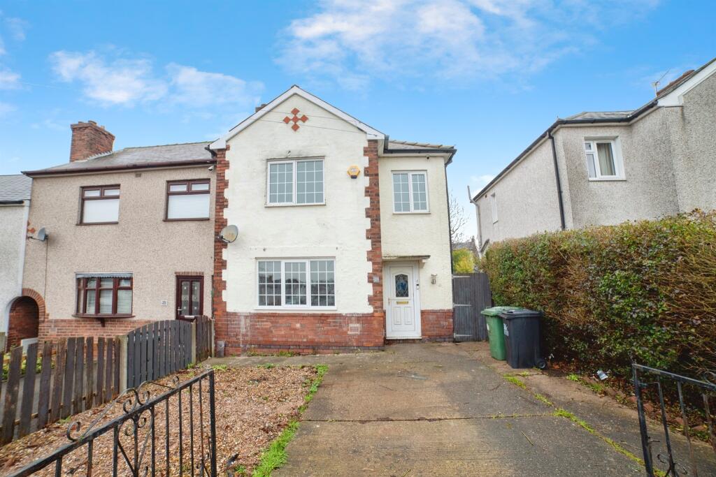 Main image of property: Broadway, Heanor