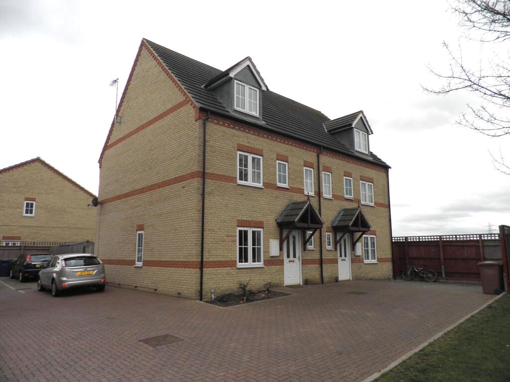 Main image of property: Riverbank Close, MARCH