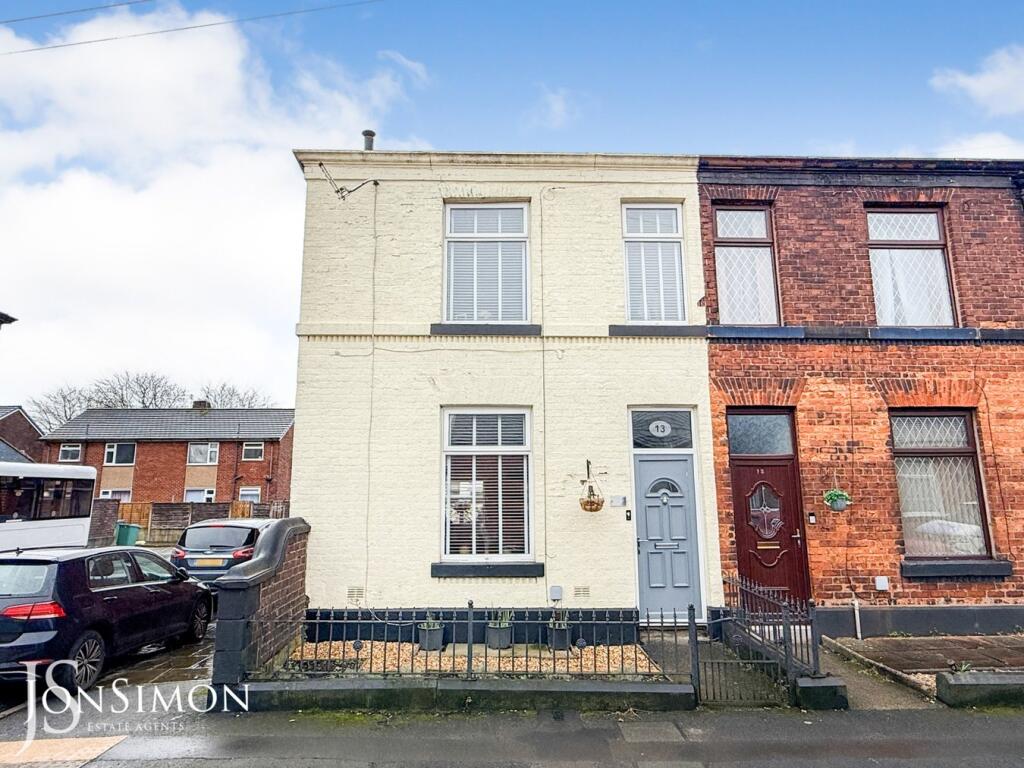 Main image of property: New George Street, Elton, Bury, BL8