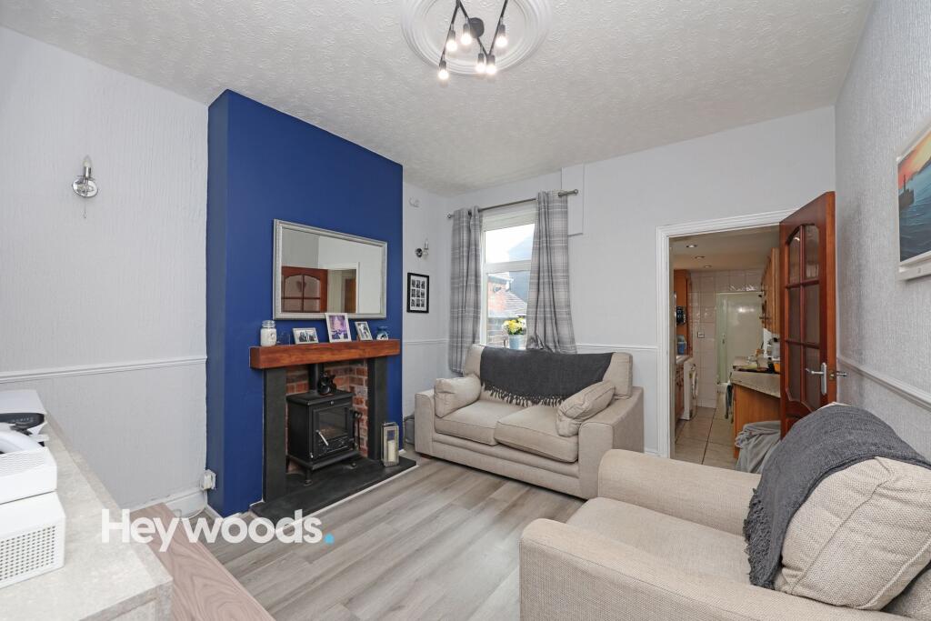 House in Stoke-on-Trent, Oakhill - View 5