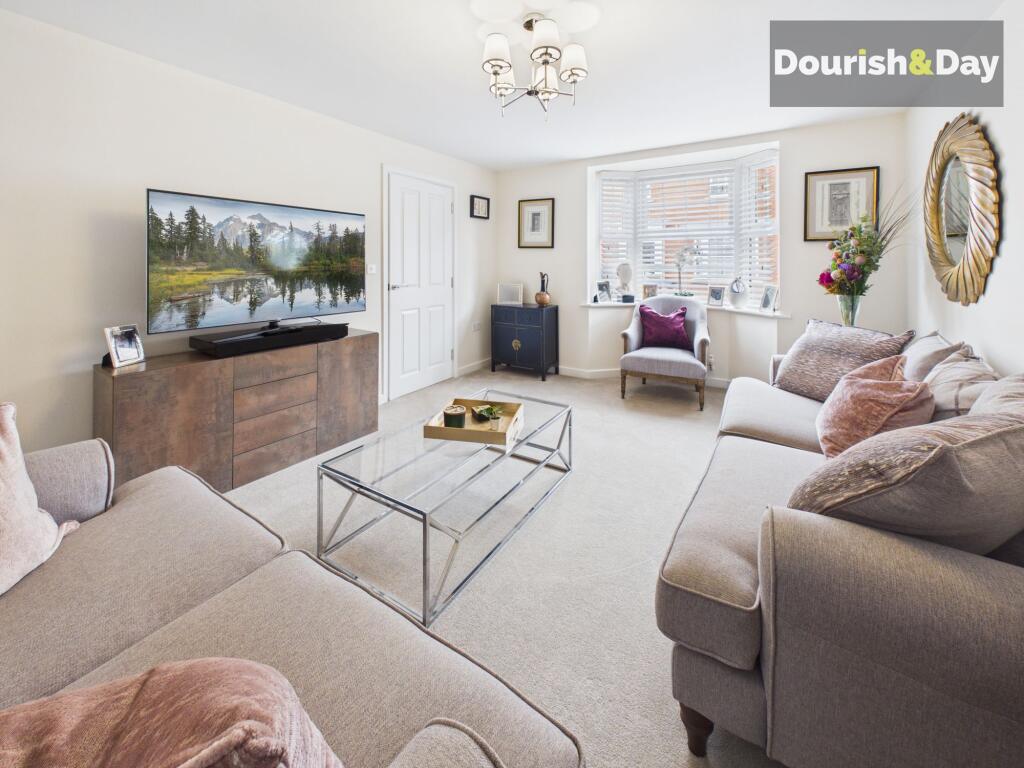 House in Market Drayton, Little Drayton - More