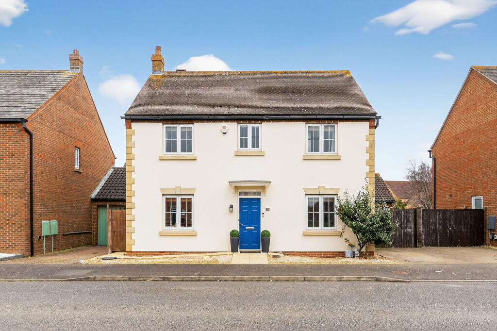 Main image of property: Longmeadow Drive, Wilstead