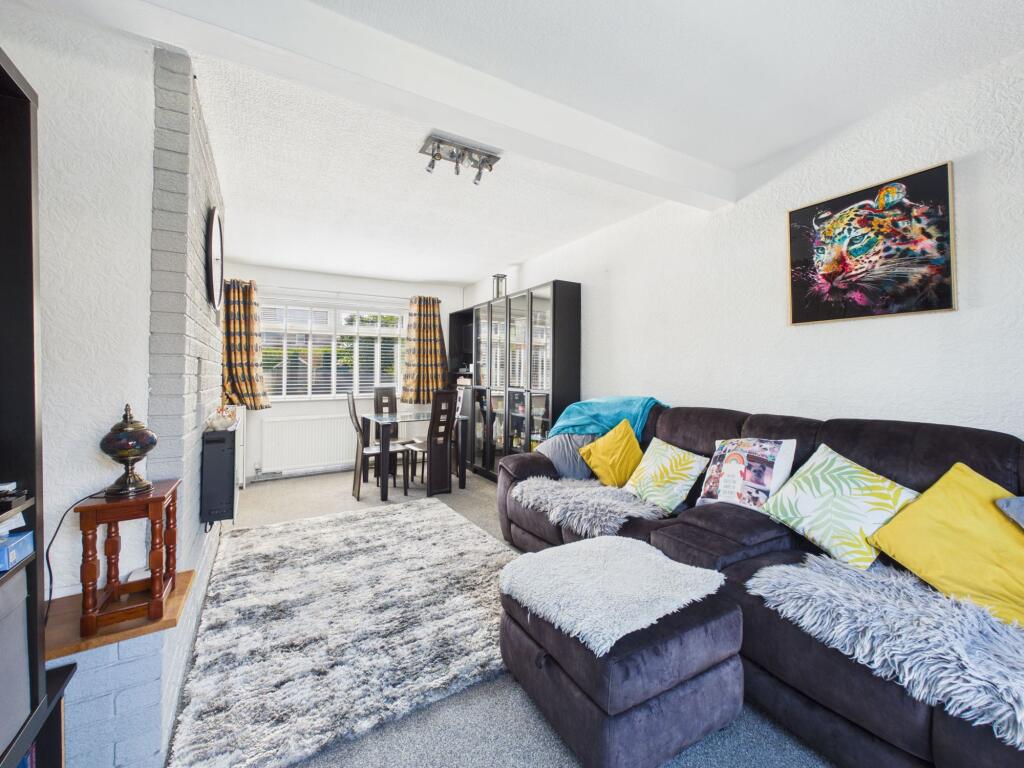Main image of property: Carsic Road, Sutton-In-Ashfield, Nottinghamshire