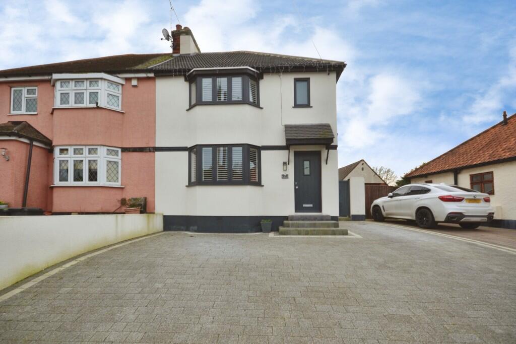 Main image of property: Moreton Road, Ongar, Essex, CM5