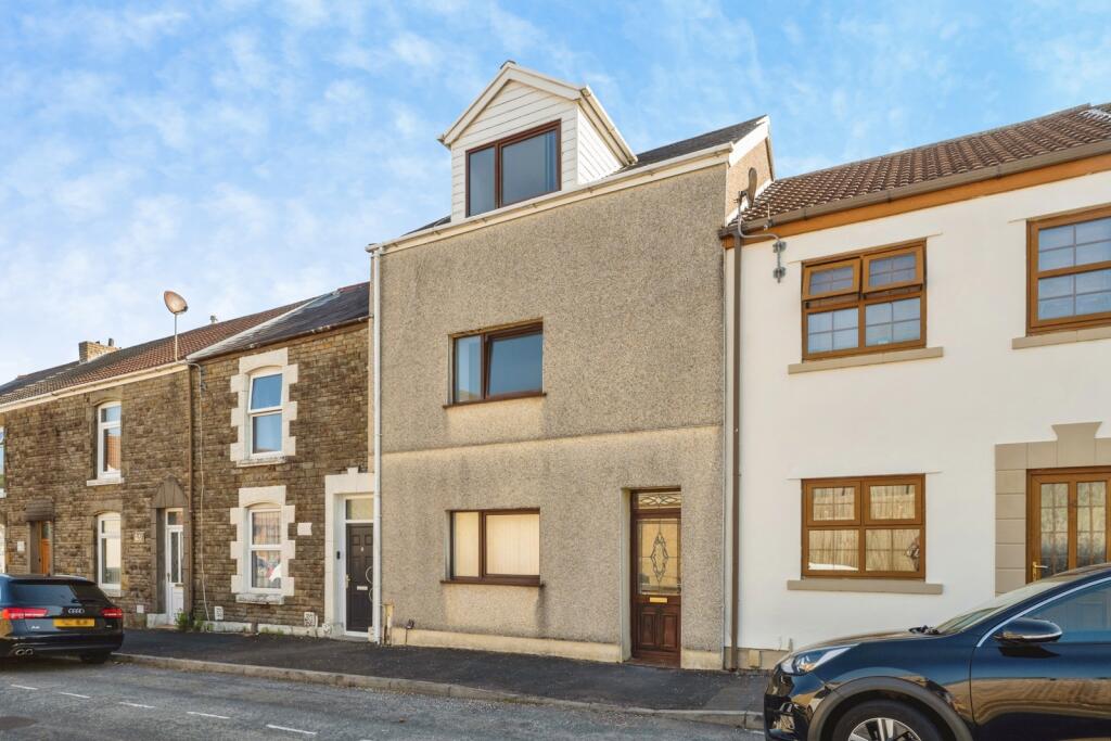 Main image of property: Millwood Street, Manselton, Swansea, SA5