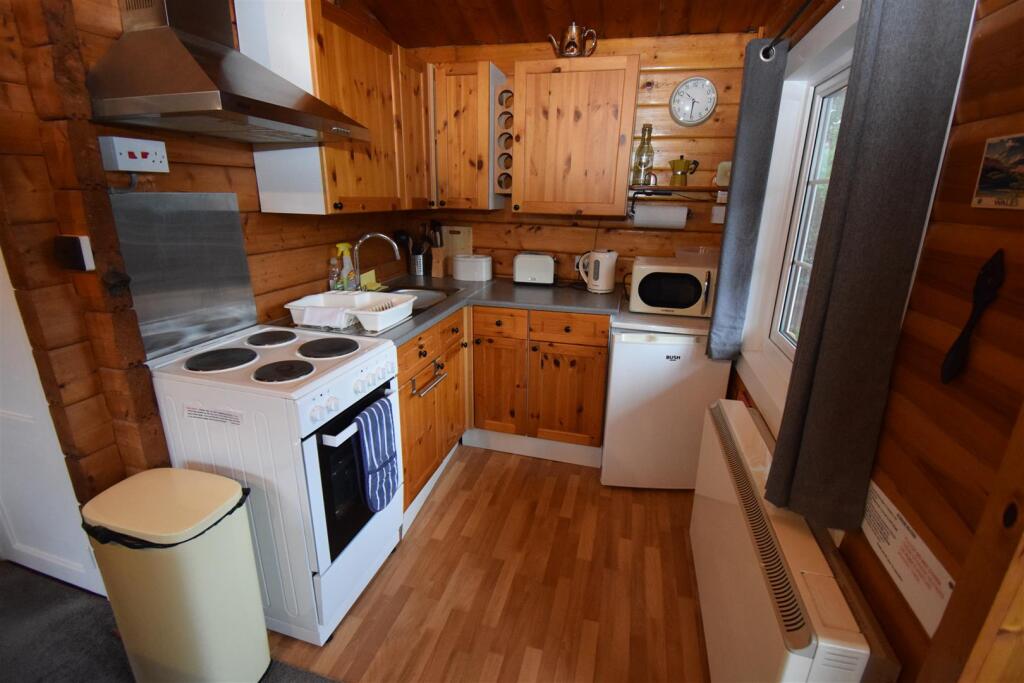 Trawsfynydd Holiday Village, Bronaber, Blaenau Ffestiniog photo 5