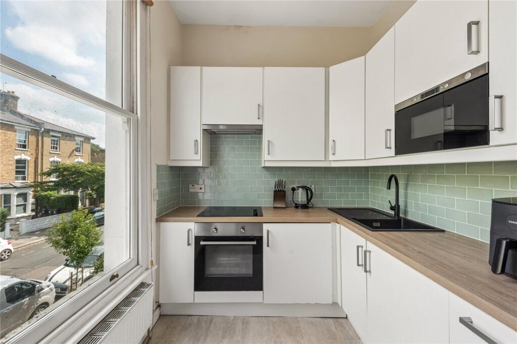 Apartment in London, Brownswood Park, Stoke Newington - More