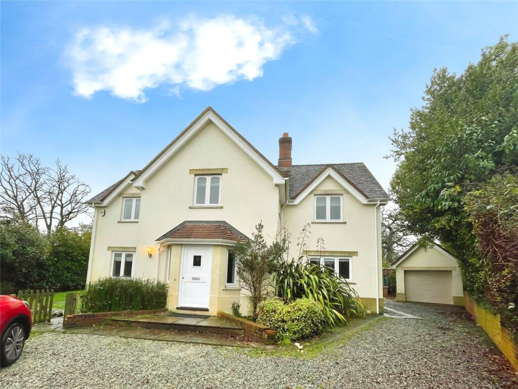 Main image of property: Beaucroft Lane, Colehill, Wimborne, Dorset, BH21