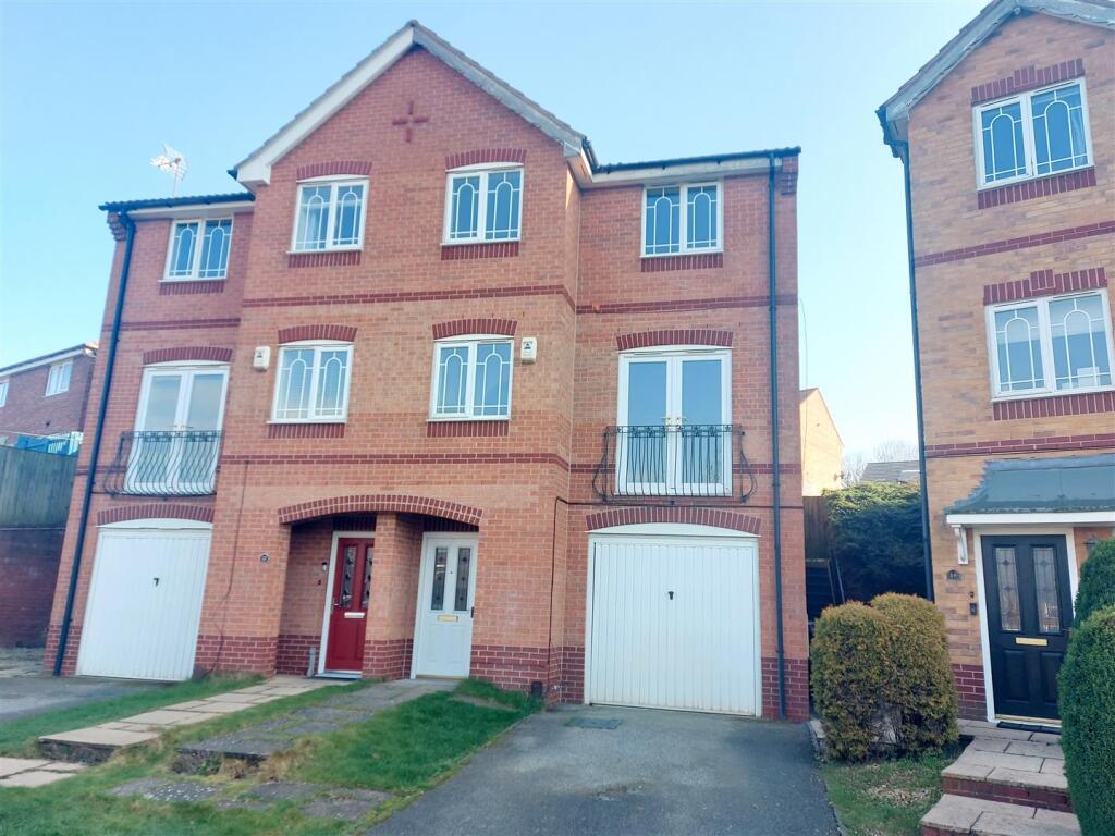 Main image of property: Thornhill Drive, South Normanton