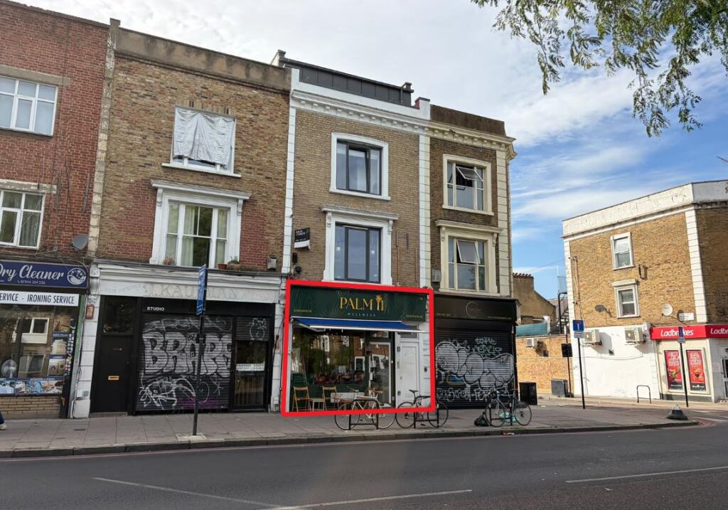 Main image of property: 115 Stoke Newington Road, Stoke Newington, London, N16 8BX