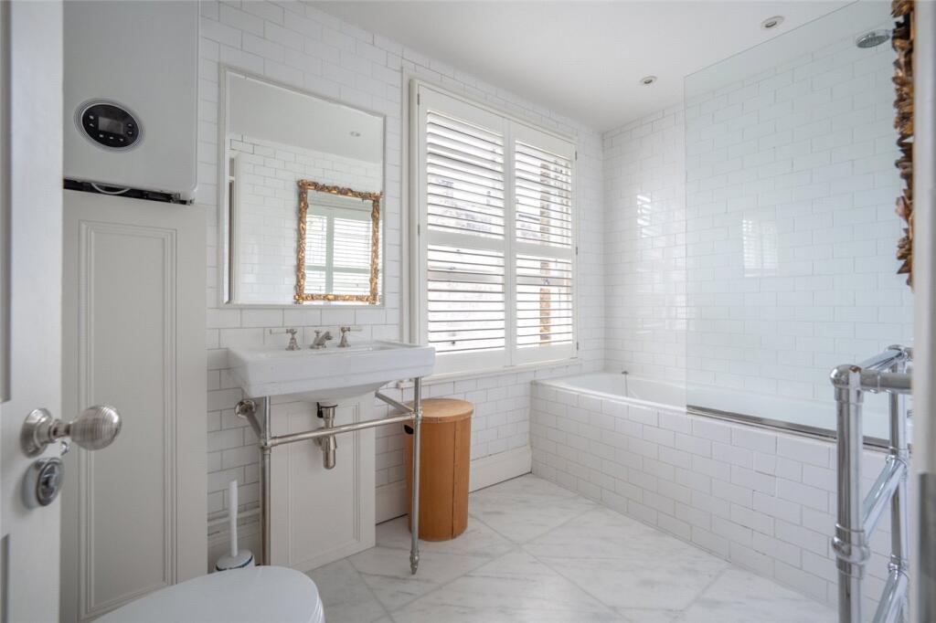 Apartment in London, Westbourne Green, Maida Vale - View 3