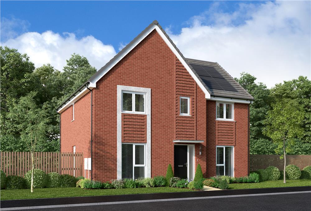 Main image of property: Chiswell Drive
Ravenstone
Coalville
LE67 3JX