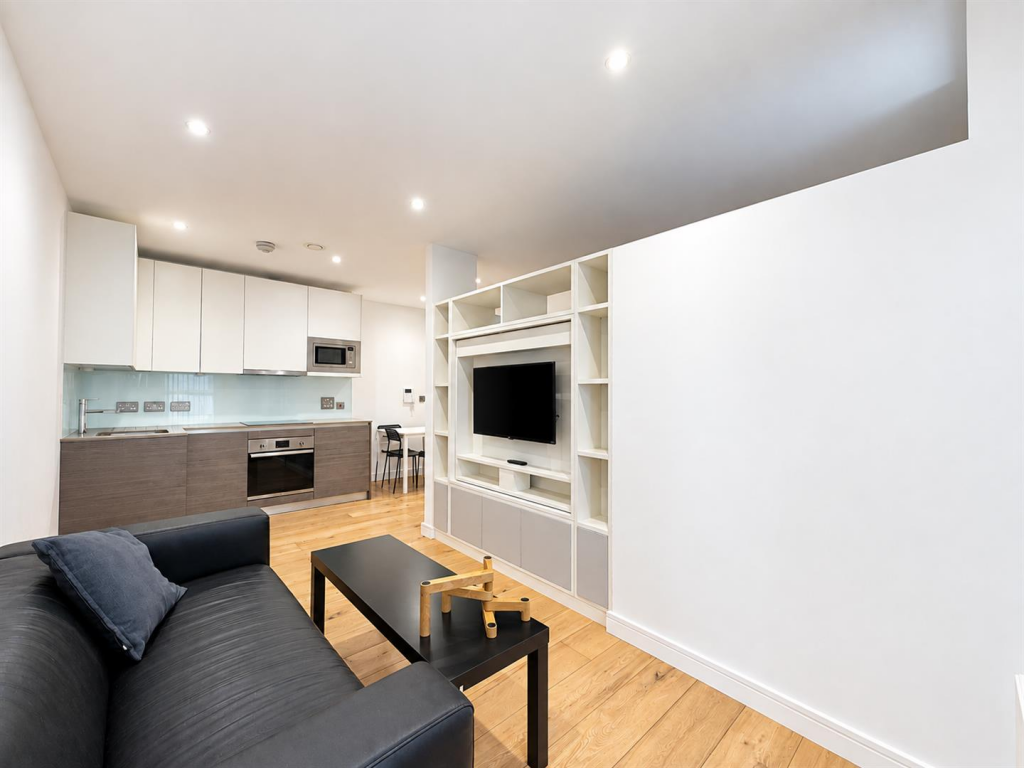 1-bed apartment, 41 m²