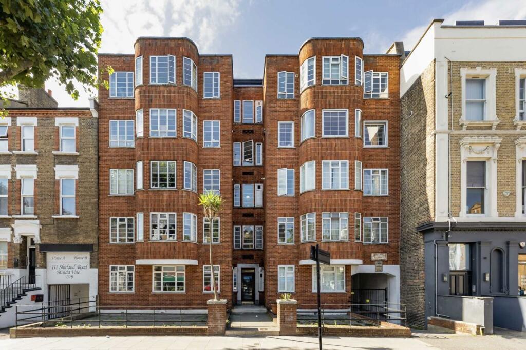 Main image of property: Shirland Road, Maida Vale
