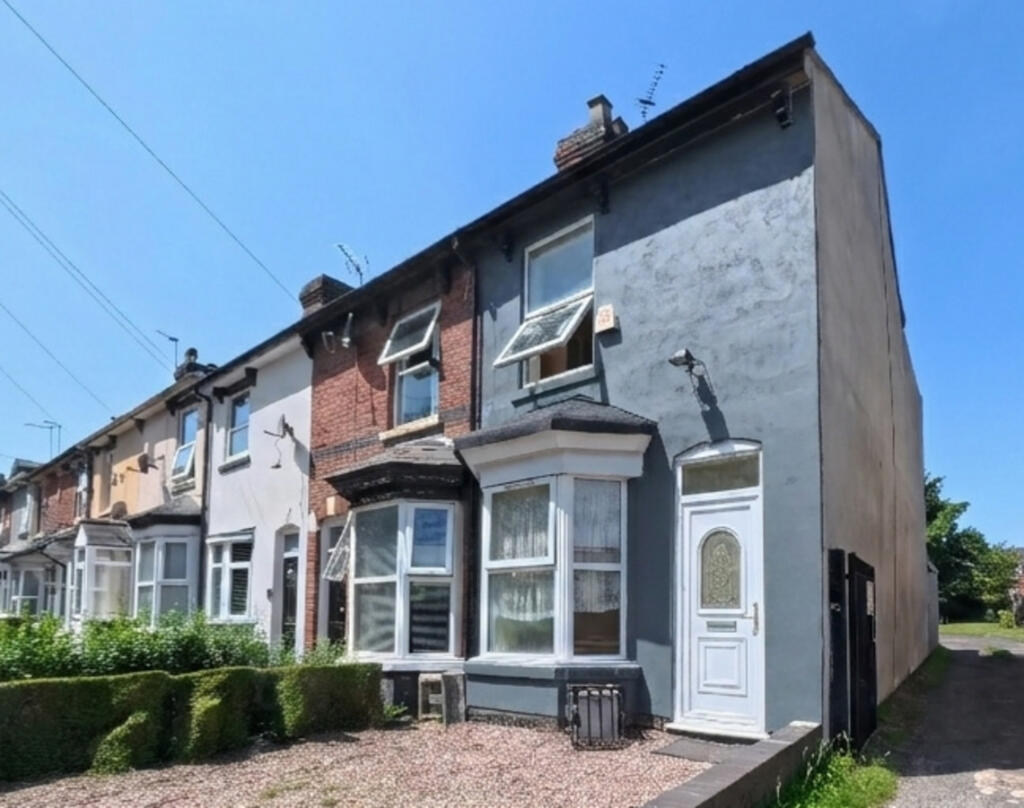 Main image of property: Bushbury Lane, Wolverhampton, WV10