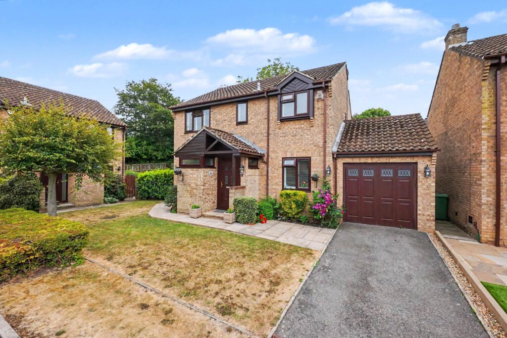 Main image of property: Bracken Hill, Walderslade