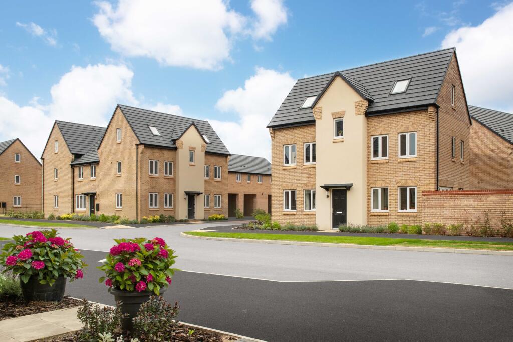 Main image of property: Tansy Road,
Priors Hall Park,
Corby,
Northamptonshire,
NN17 5BU