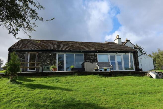 LEALT FALLS COTTAGE