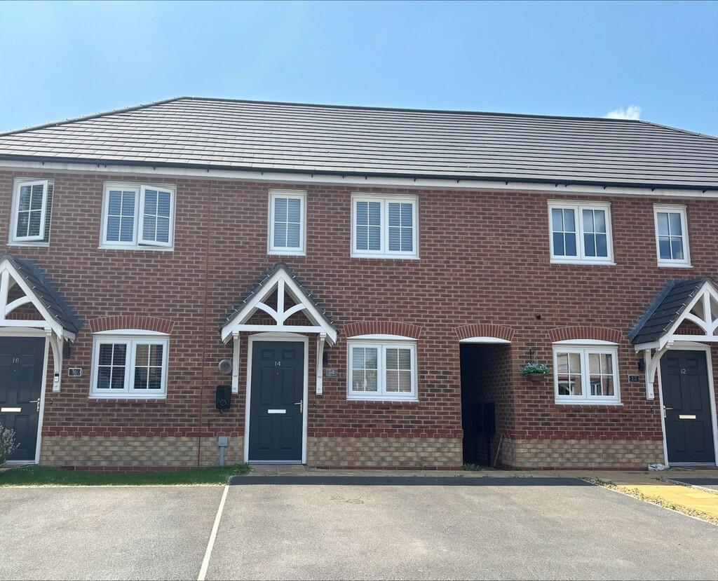 Main image of property: Century Avenue, Winnington, Northwich