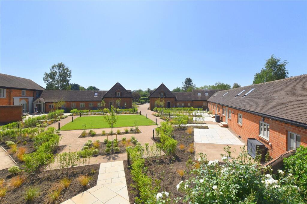 Main image of property: The Courtyard, Wisley Lane, Wisley, GU23