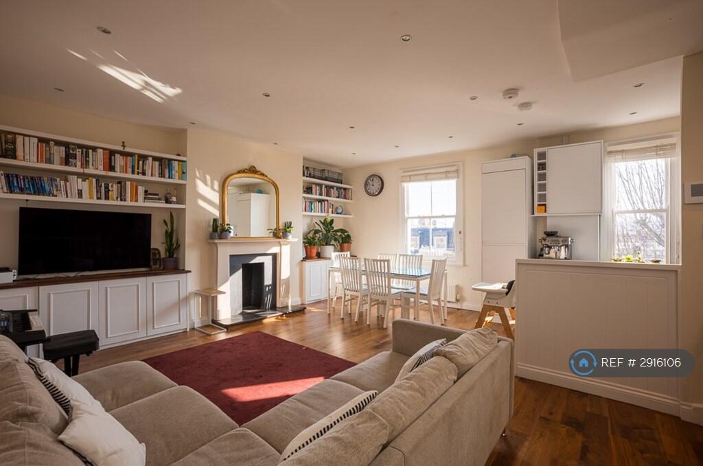 3 bedroom flat for rent