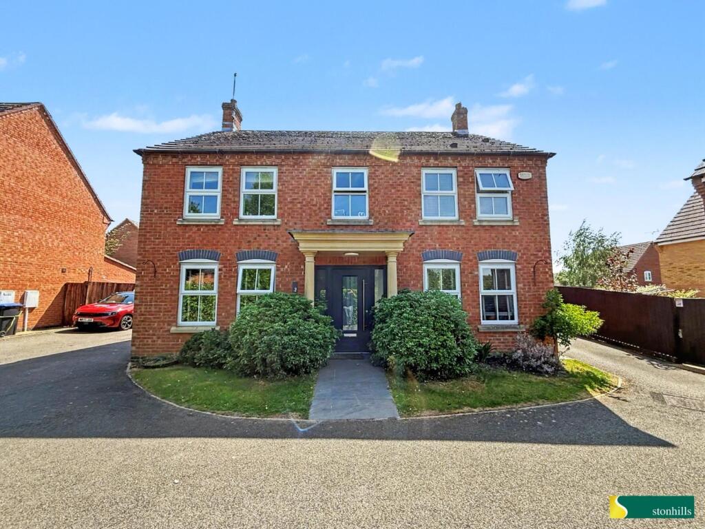 Main image of property: Bancroft Close, Wootton, Northampton